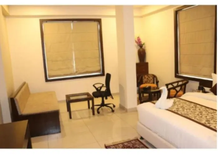 Hotel Solista, Chittorgarh